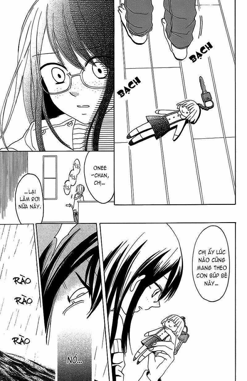 Gekkou Chou - Chapter 3 - Trang 26