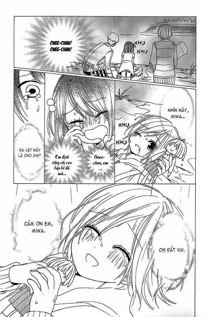 Gekkou Chou - Chapter 3 - Trang 28