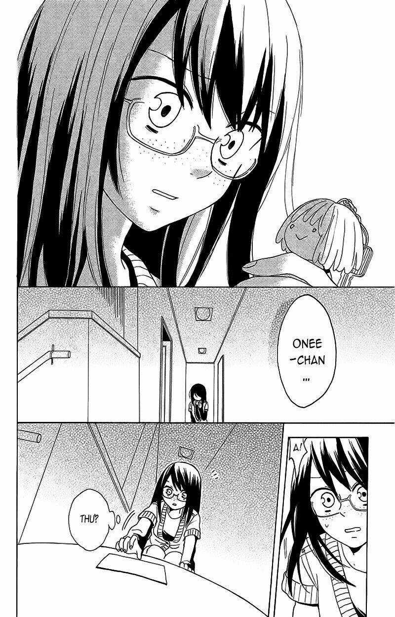 Gekkou Chou - Chapter 3 - Trang 29