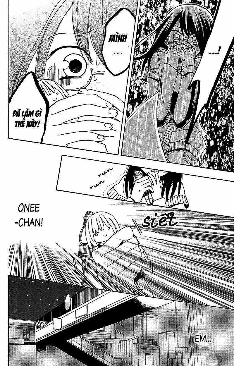 Gekkou Chou - Chapter 3 - Trang 31