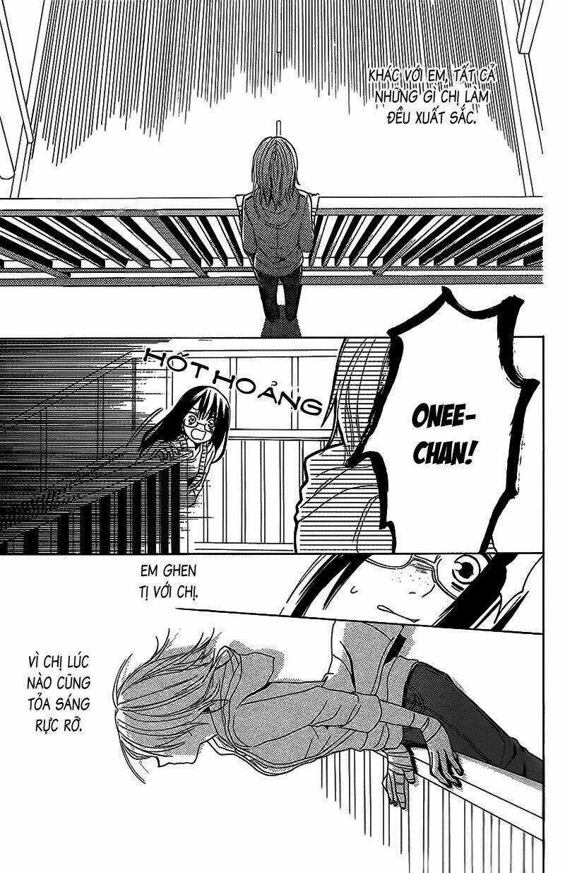 Gekkou Chou - Chapter 3 - Trang 32