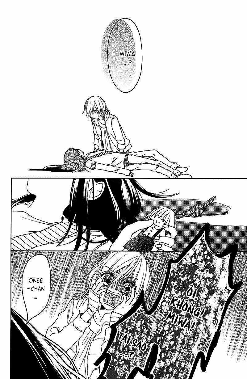 Gekkou Chou - Chapter 3 - Trang 34