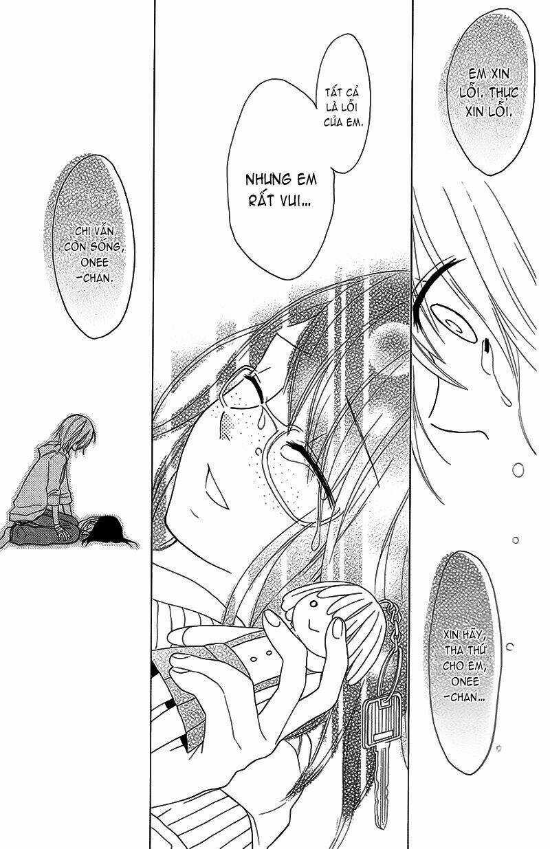 Gekkou Chou - Chapter 3 - Trang 35