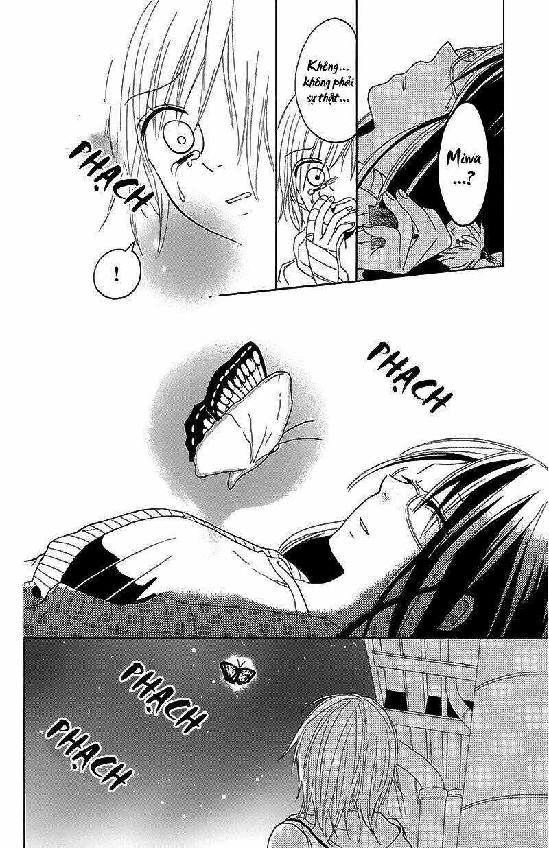 Gekkou Chou - Chapter 3 - Trang 36