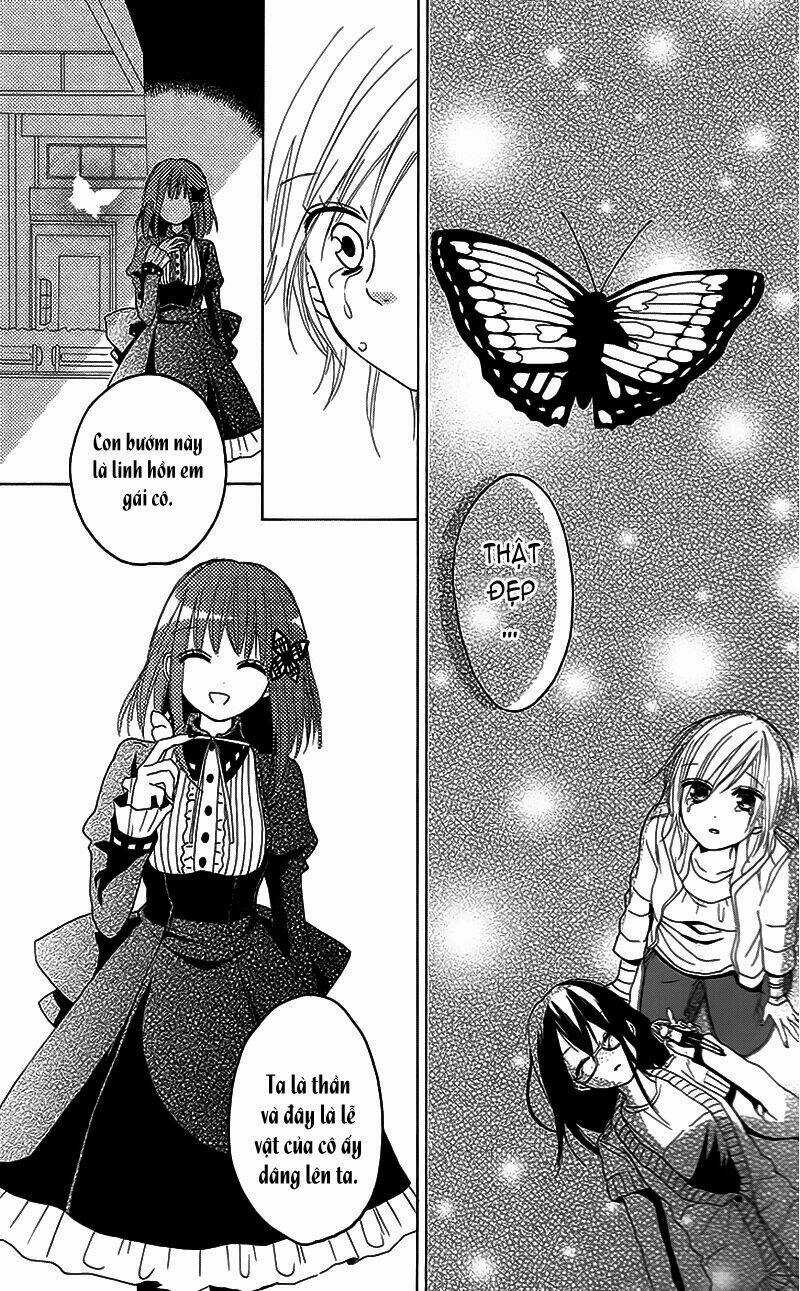 Gekkou Chou - Chapter 3 - Trang 37