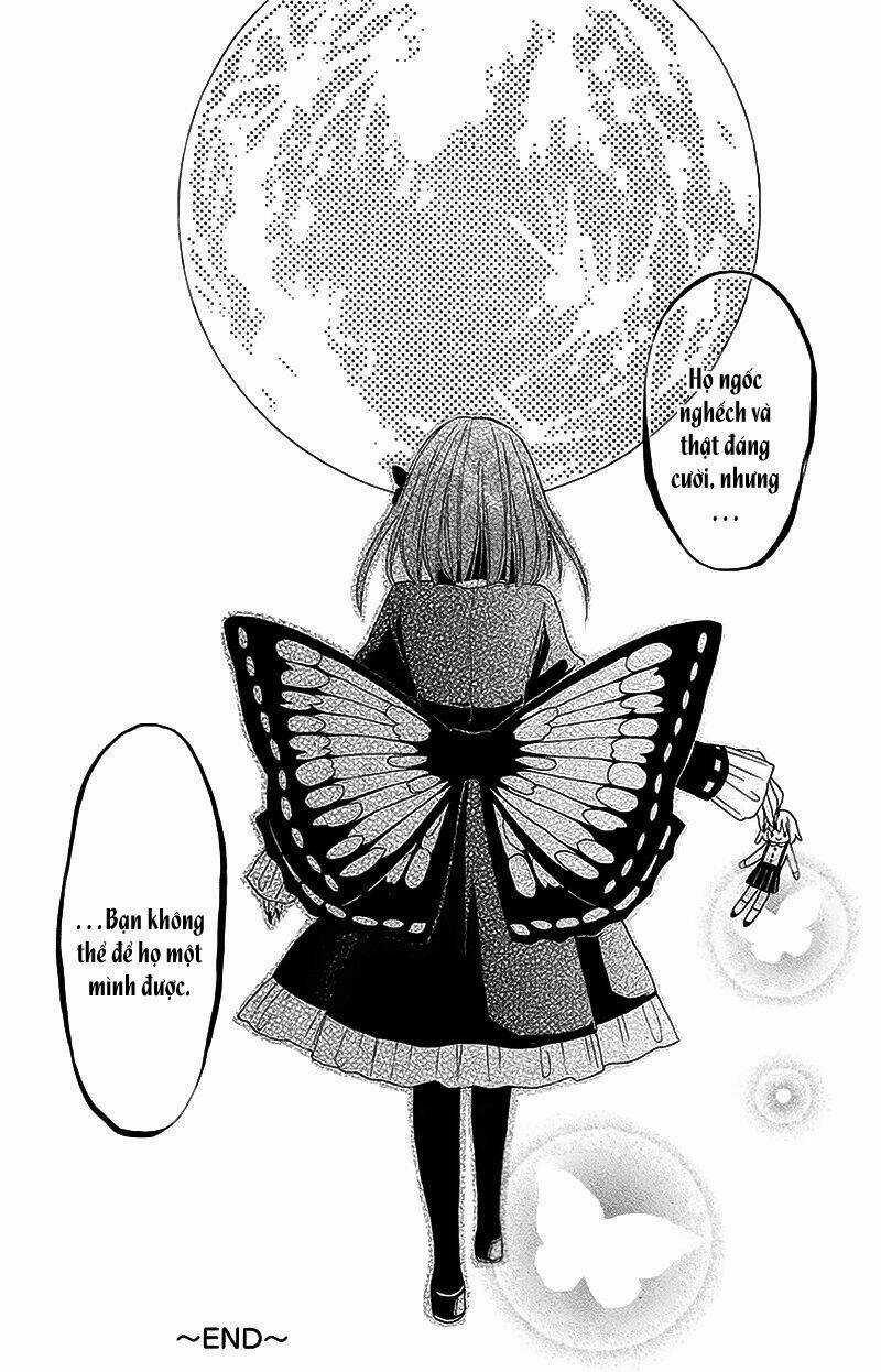 Gekkou Chou - Chapter 3 - Trang 44