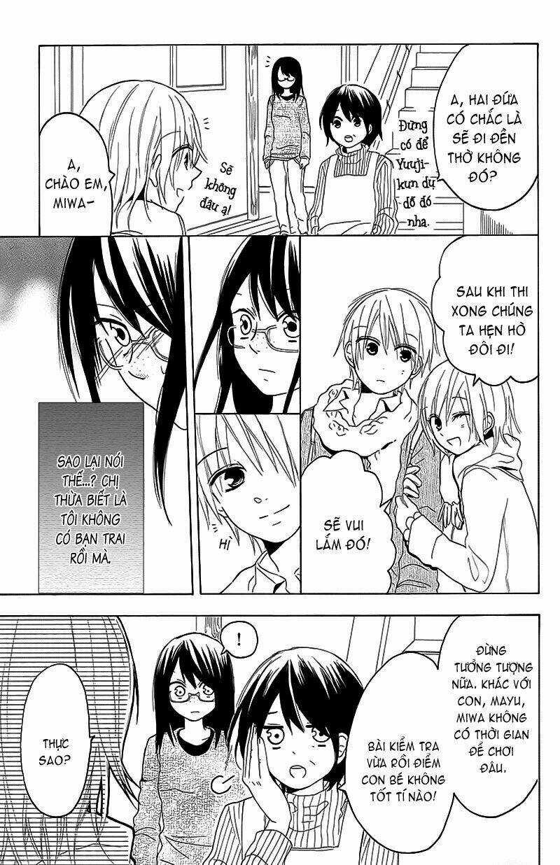 Gekkou Chou - Chapter 3 - Trang 7