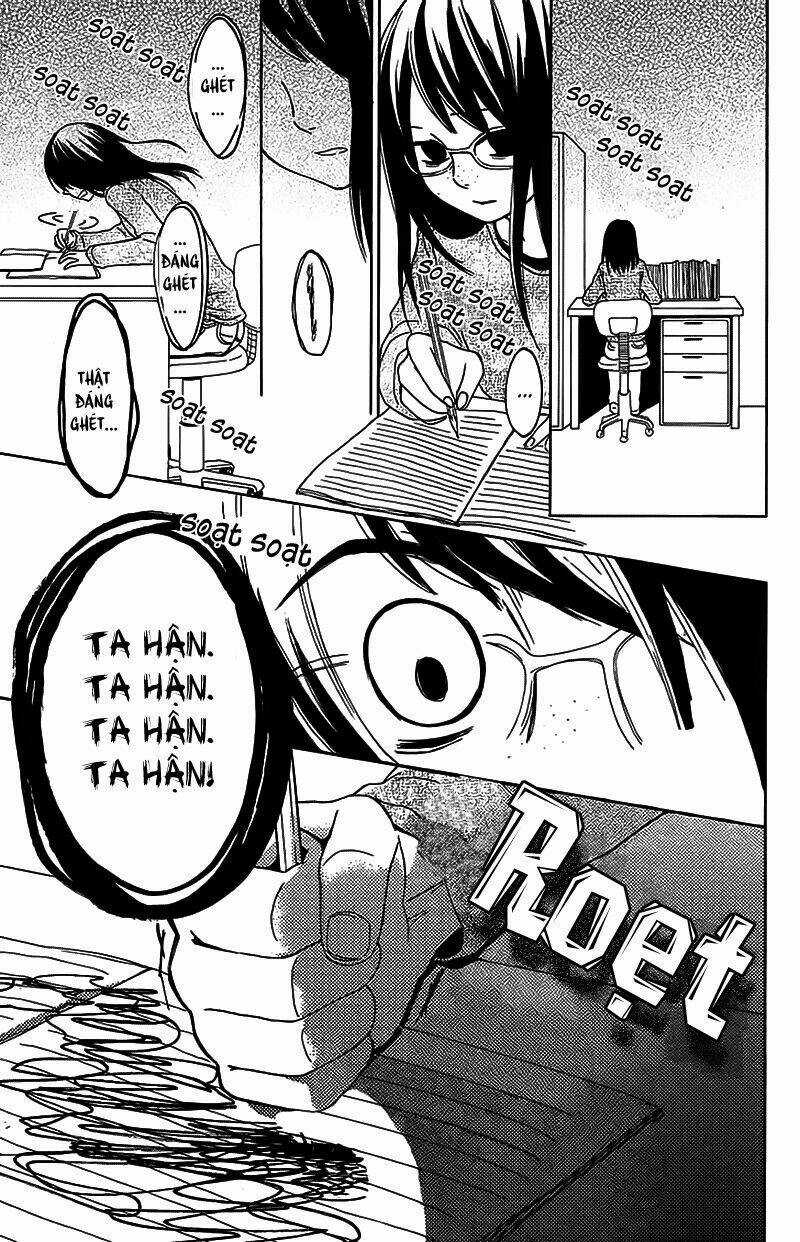 Gekkou Chou - Chapter 3 - Trang 9