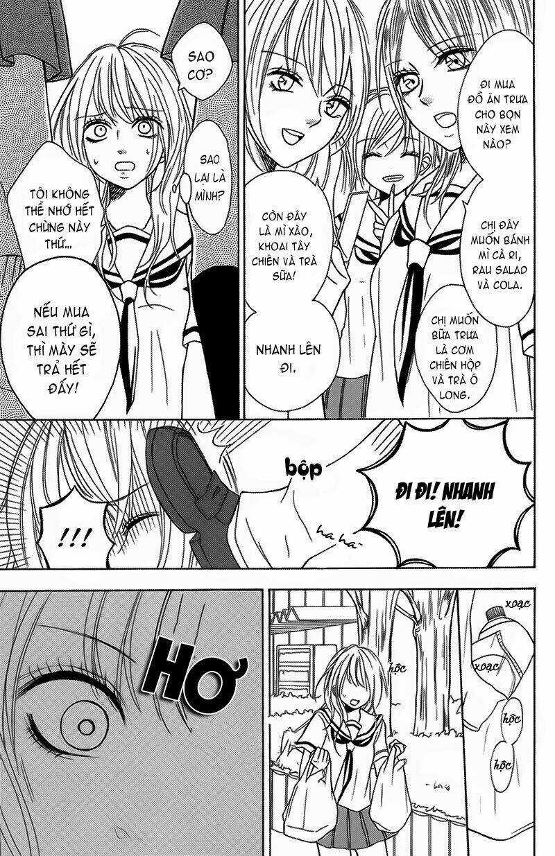 Gekkou Chou - Chapter 4 - Trang 12