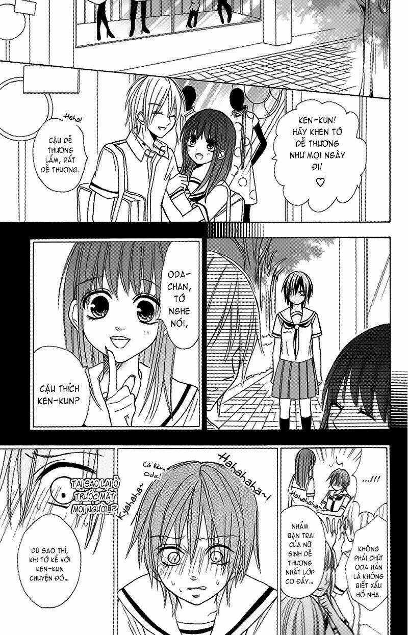 Gekkou Chou - Chapter 4 - Trang 14