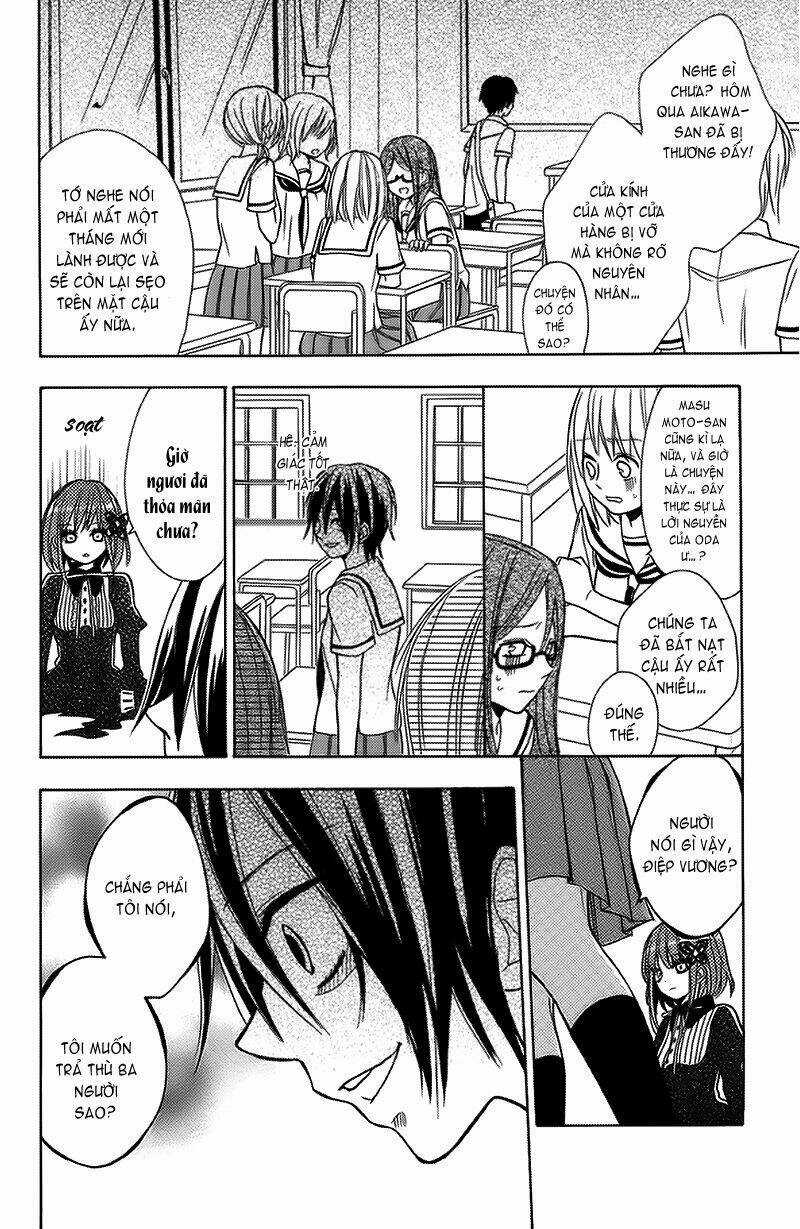 Gekkou Chou - Chapter 4 - Trang 17