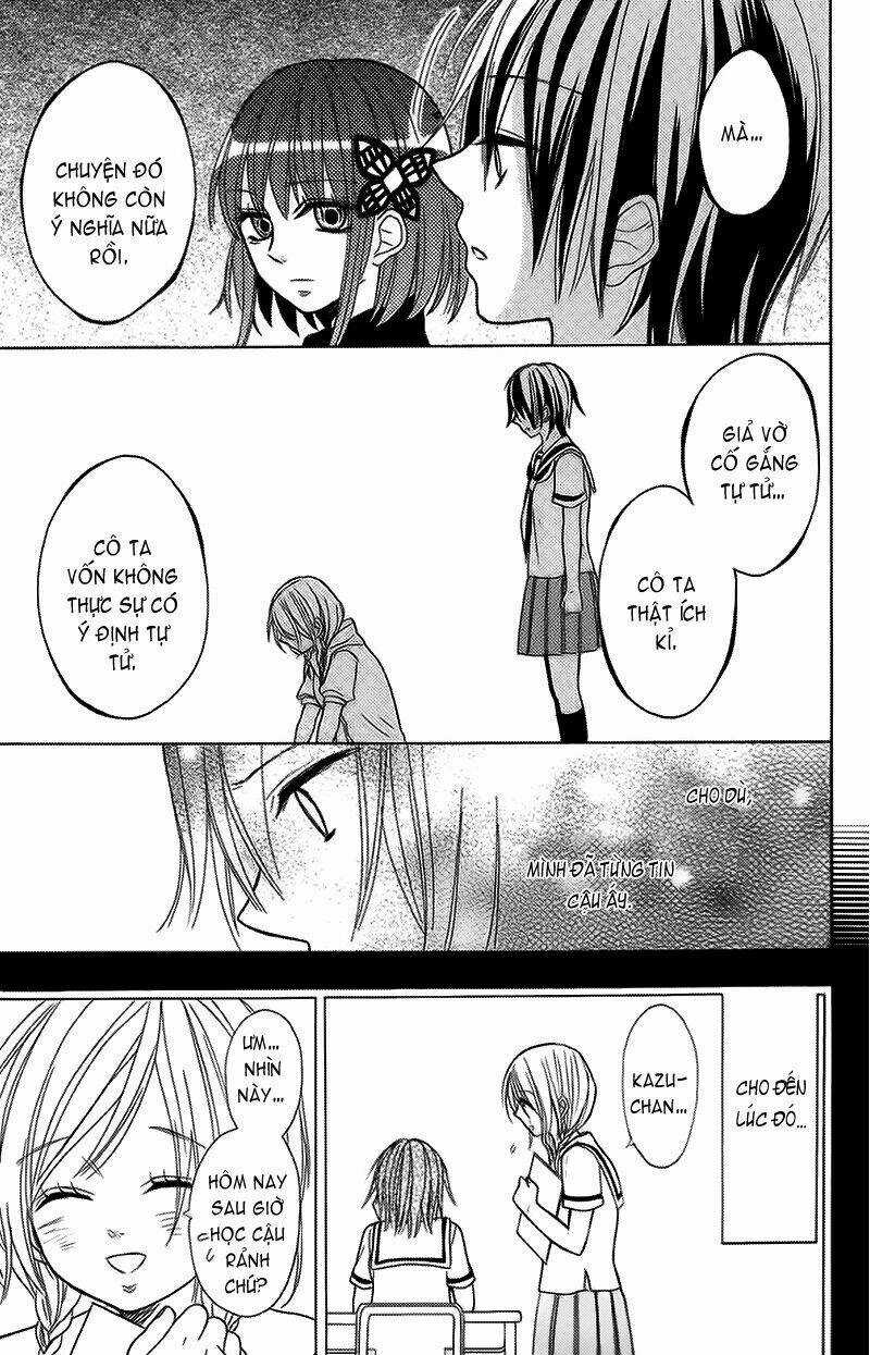 Gekkou Chou - Chapter 4 - Trang 20