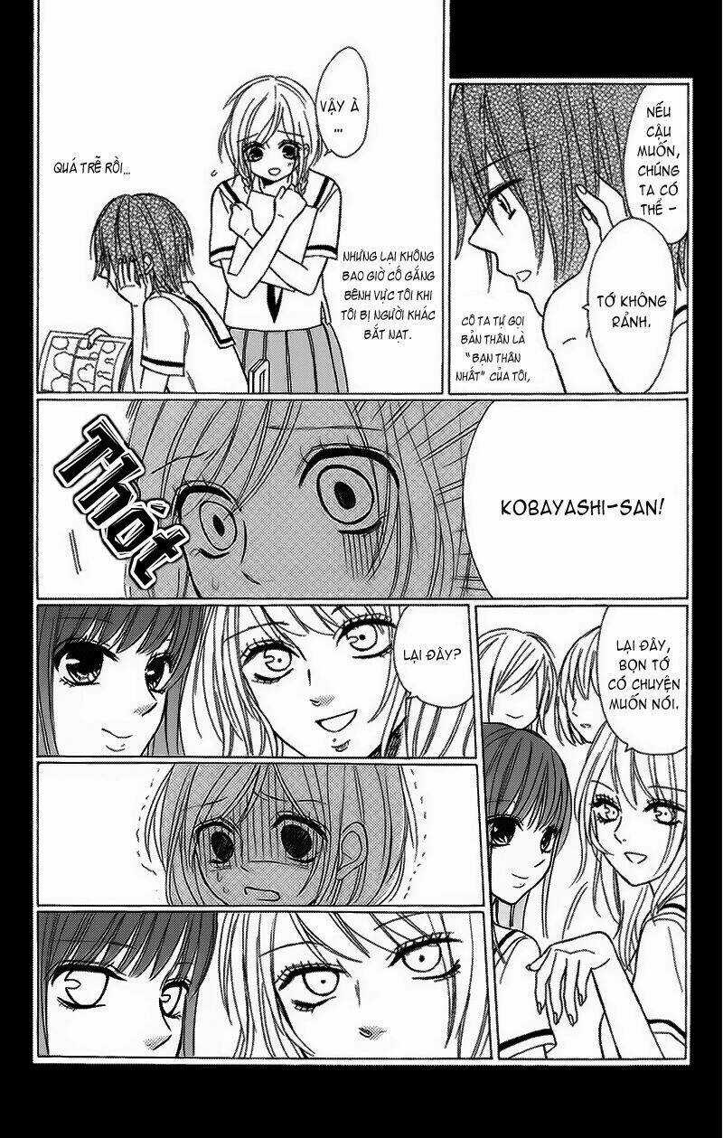 Gekkou Chou - Chapter 4 - Trang 21