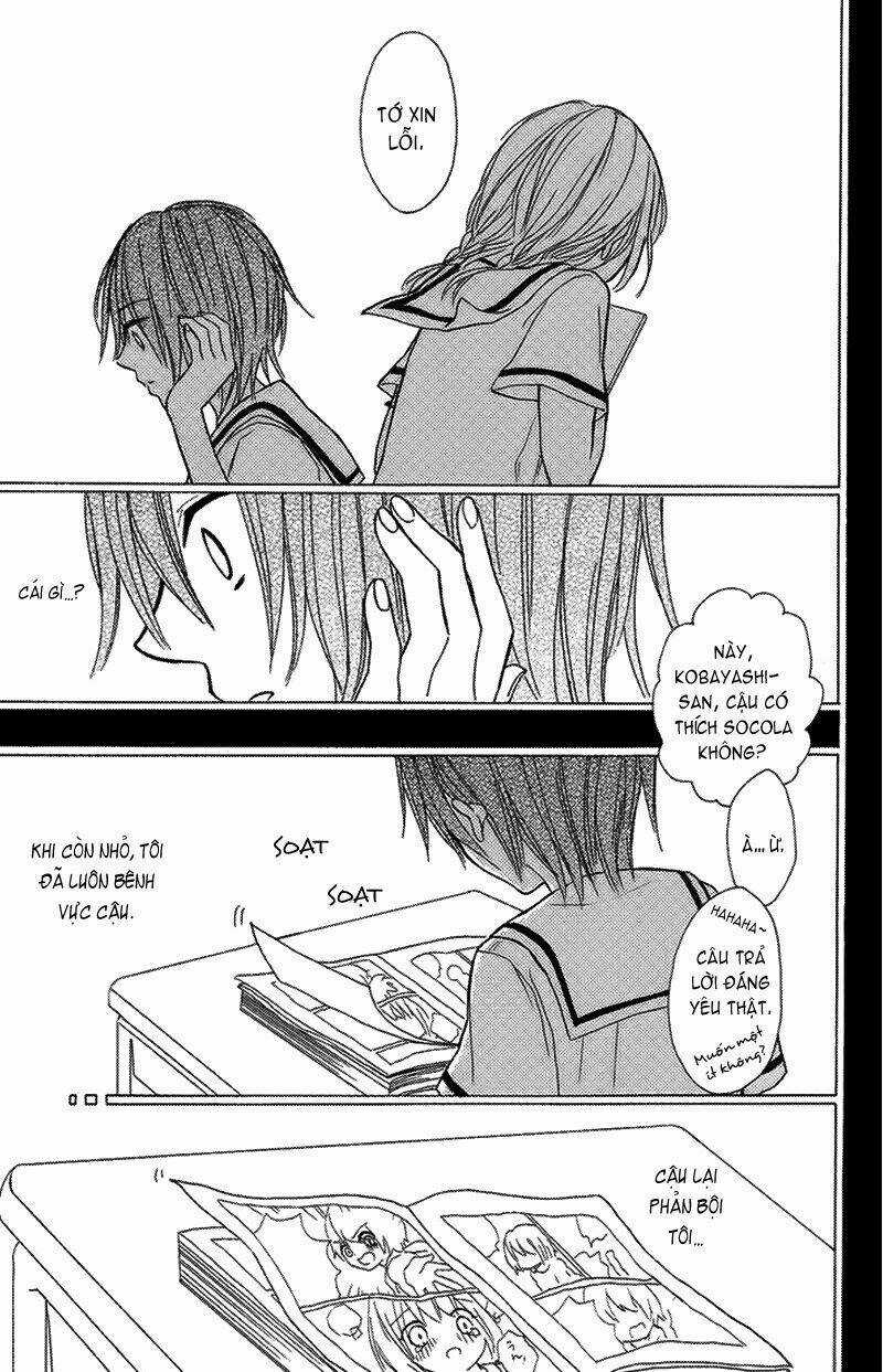 Gekkou Chou - Chapter 4 - Trang 22