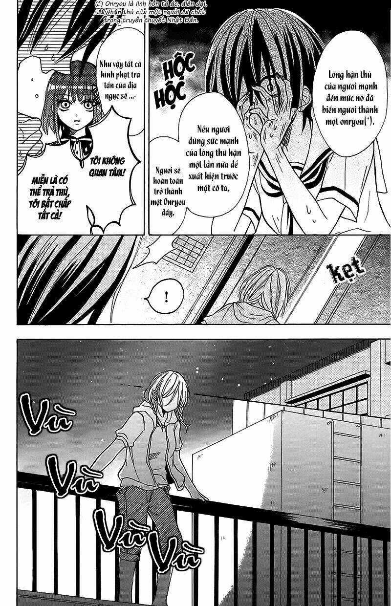 Gekkou Chou - Chapter 4 - Trang 25