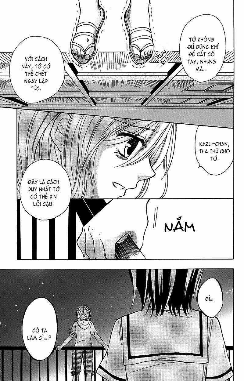 Gekkou Chou - Chapter 4 - Trang 26