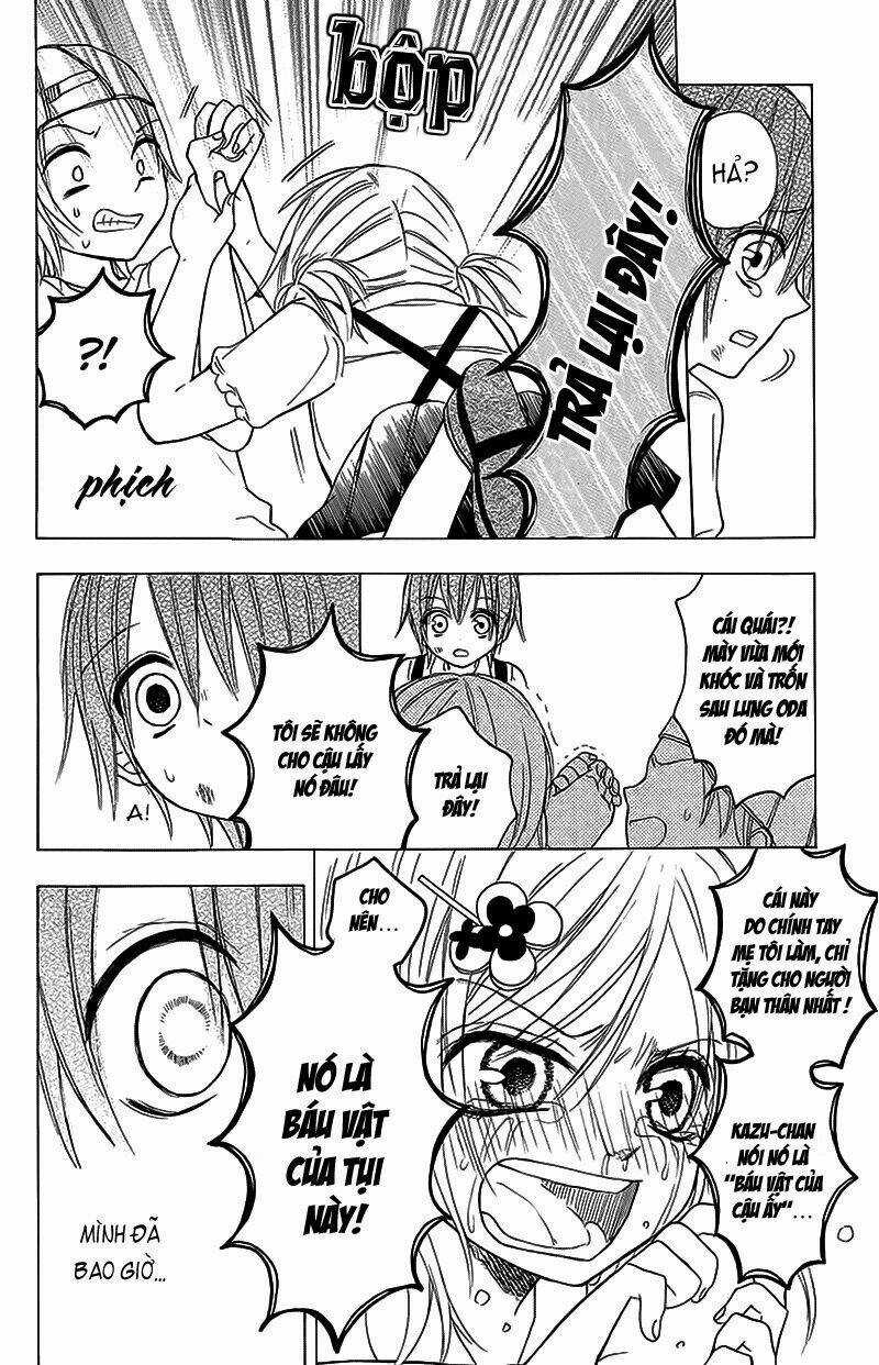 Gekkou Chou - Chapter 4 - Trang 29