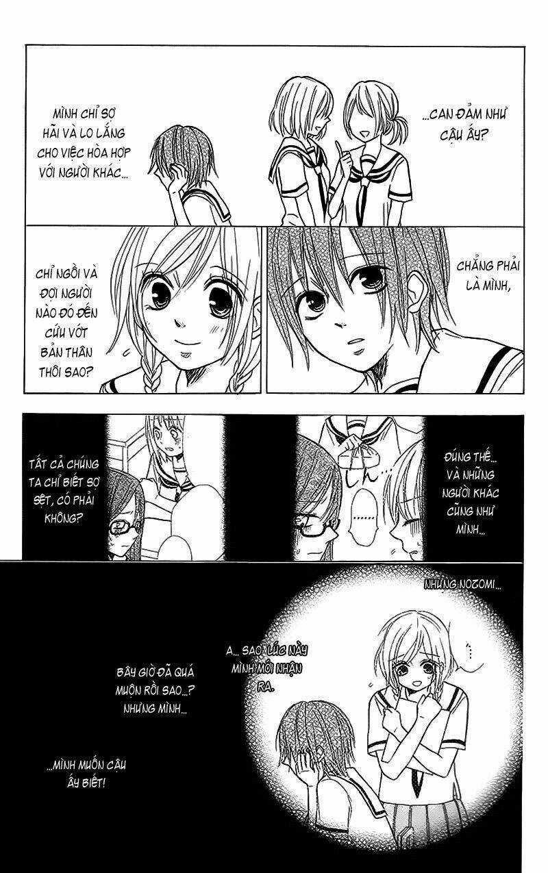 Gekkou Chou - Chapter 4 - Trang 30