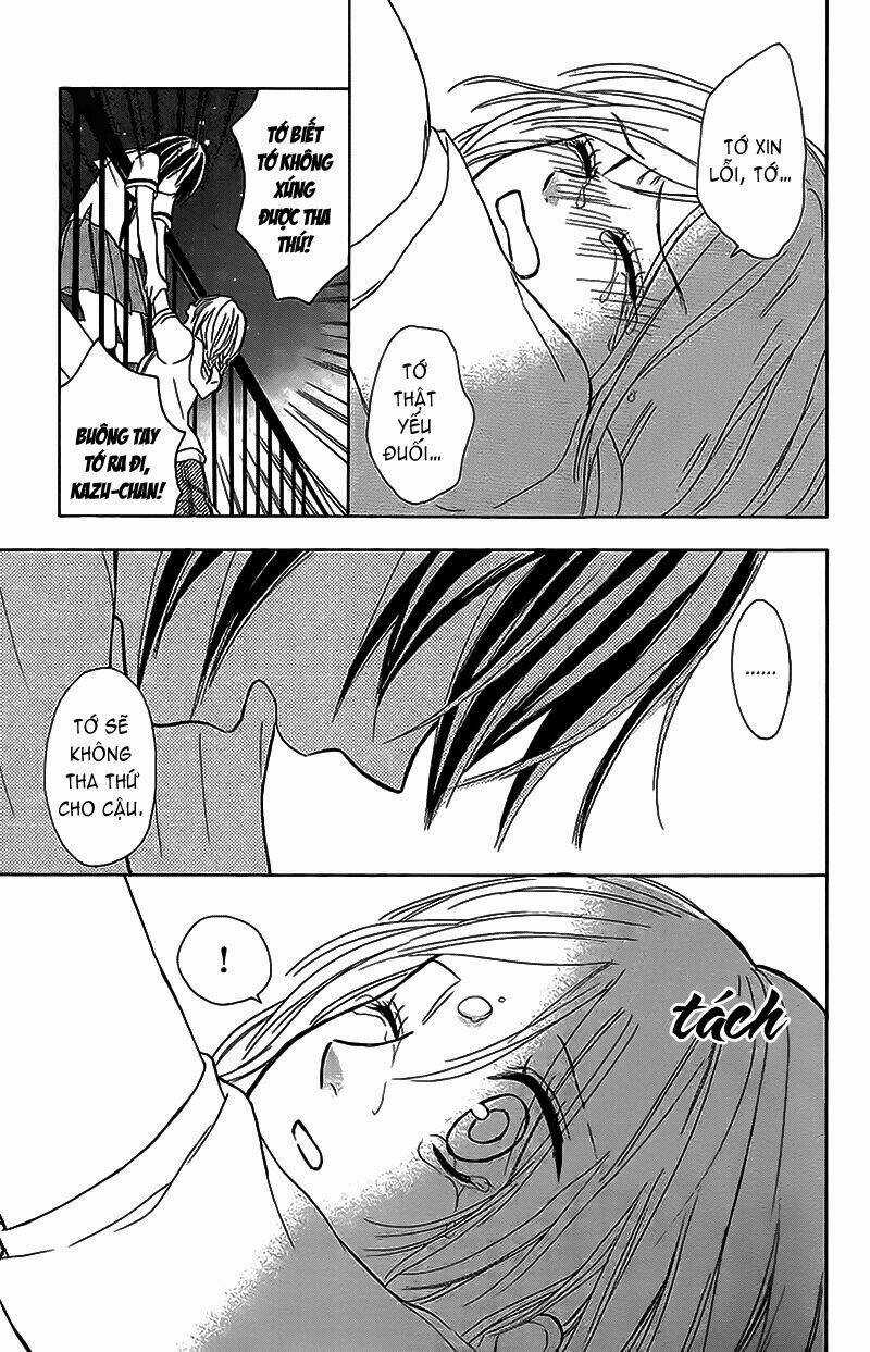 Gekkou Chou - Chapter 4 - Trang 33