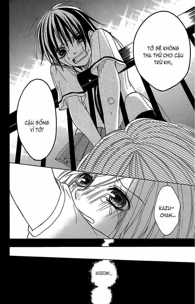 Gekkou Chou - Chapter 4 - Trang 34