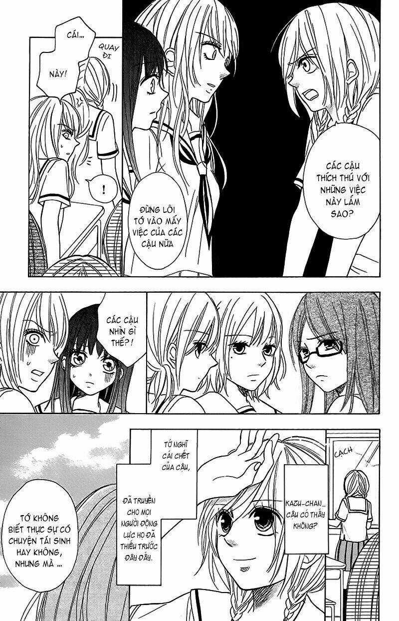 Gekkou Chou - Chapter 4 - Trang 39