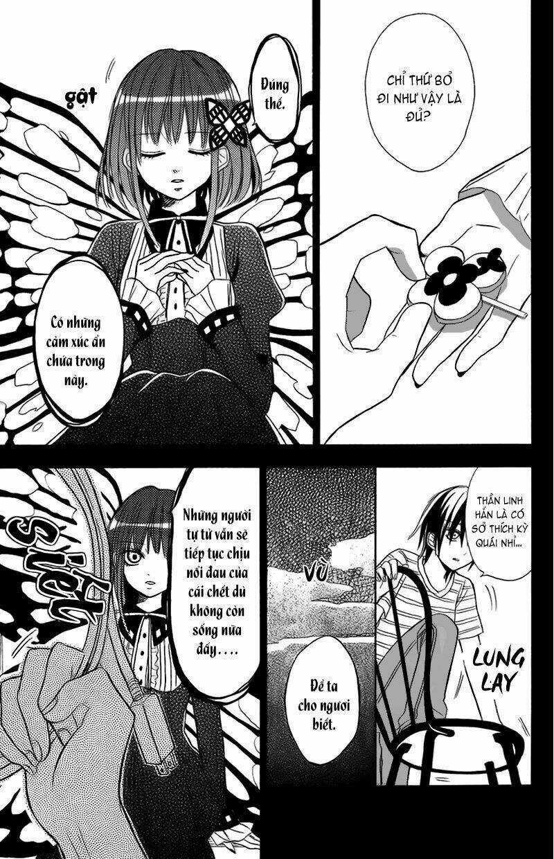 Gekkou Chou - Chapter 4 - Trang 6
