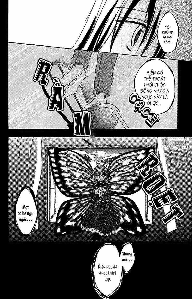 Gekkou Chou - Chapter 4 - Trang 7