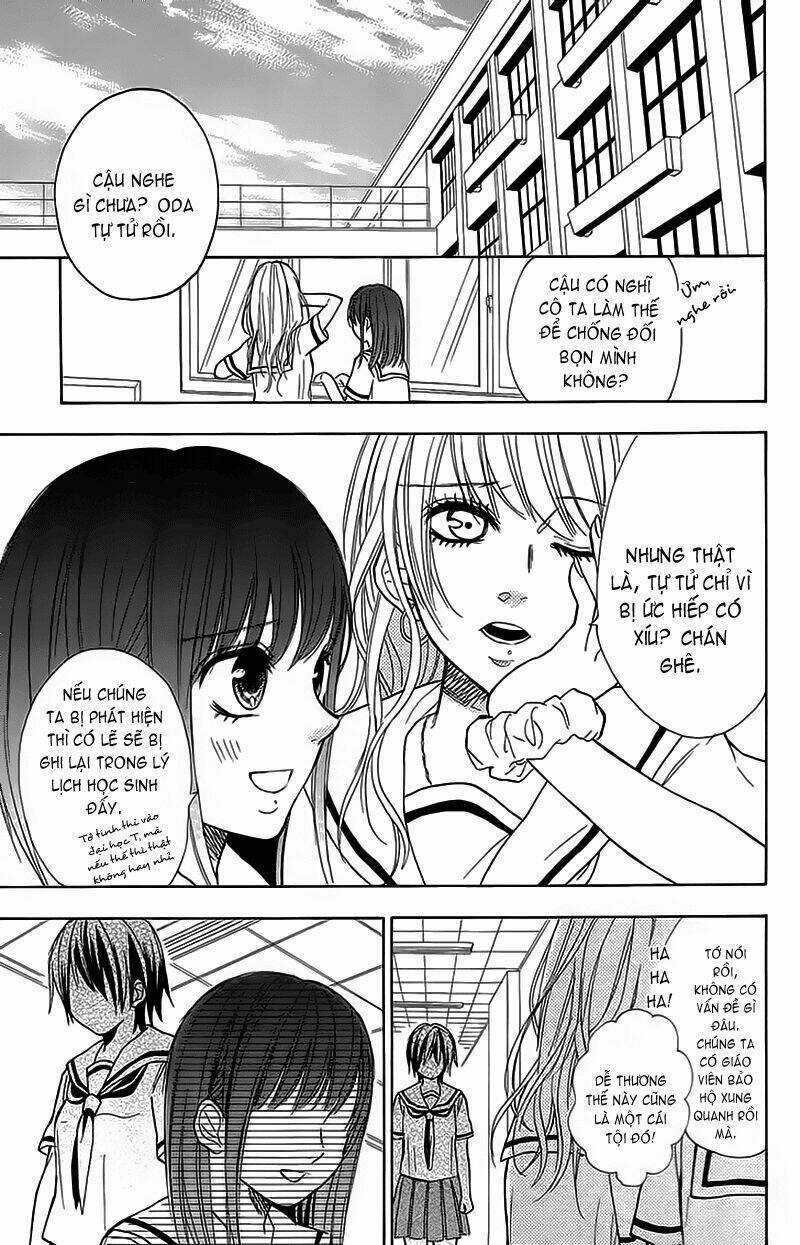 Gekkou Chou - Chapter 4 - Trang 8