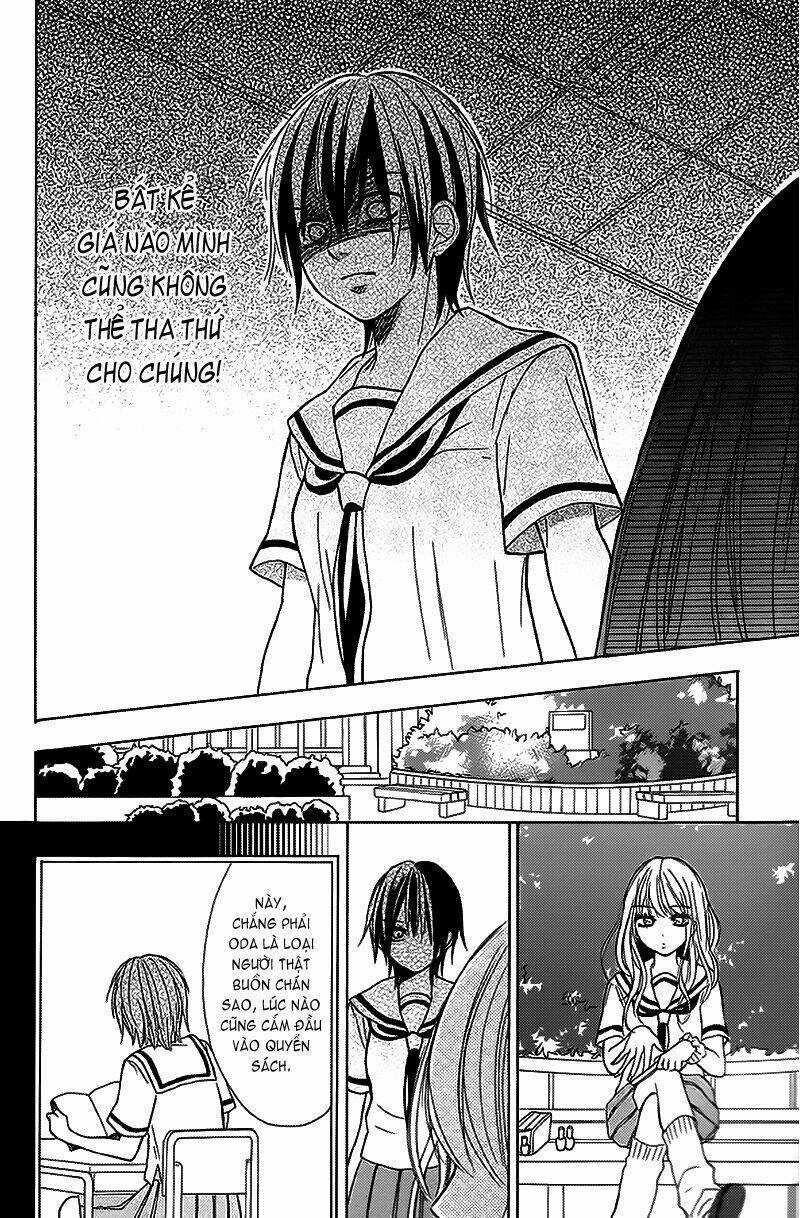 Gekkou Chou - Chapter 4 - Trang 9