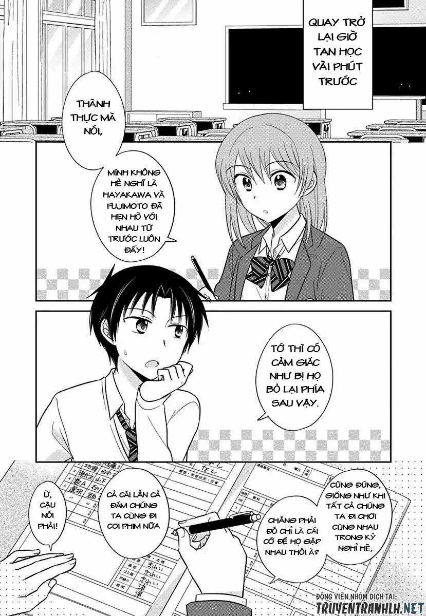 Gemini wa Otoshigoro - Chapter 1.1 - Trang 4