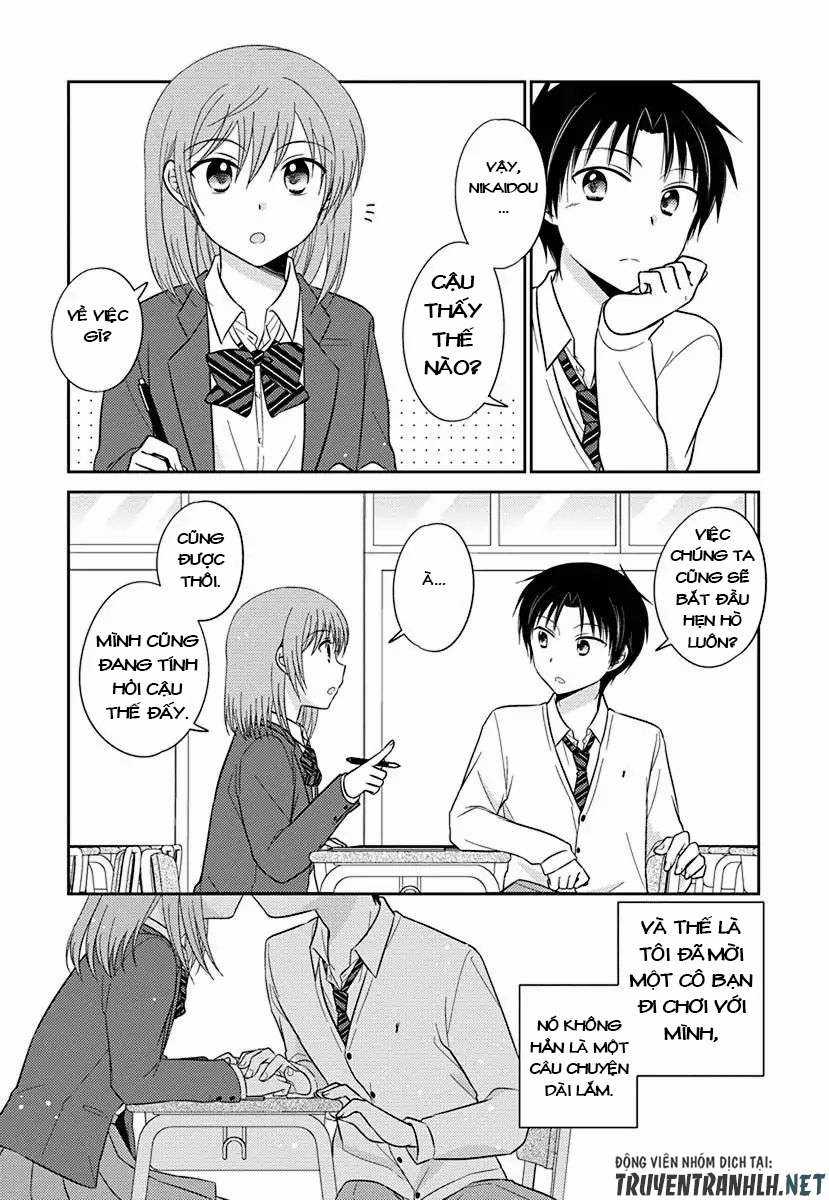 Gemini wa Otoshigoro - Chapter 1.1 - Trang 5