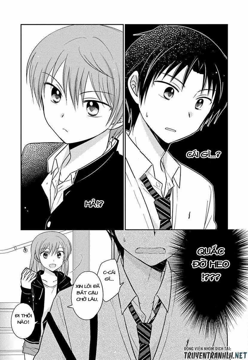 Gemini wa Otoshigoro - Chapter 1.2 - Trang 11