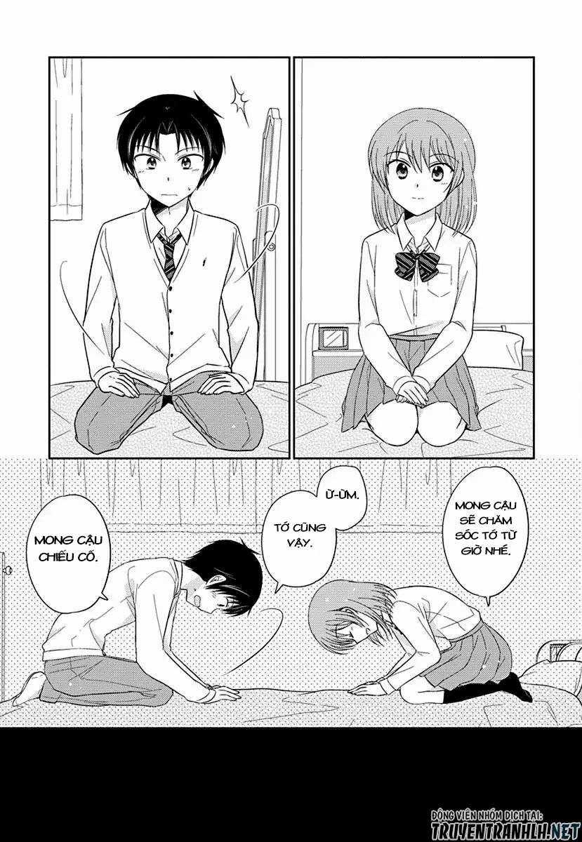 Gemini wa Otoshigoro - Chapter 1.2 - Trang 5