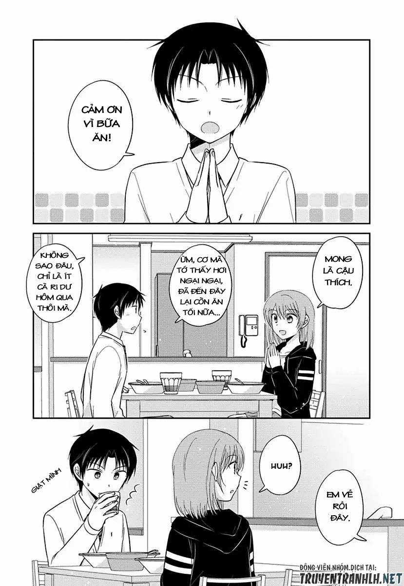 Gemini wa Otoshigoro - Chapter 1.2 - Trang 6