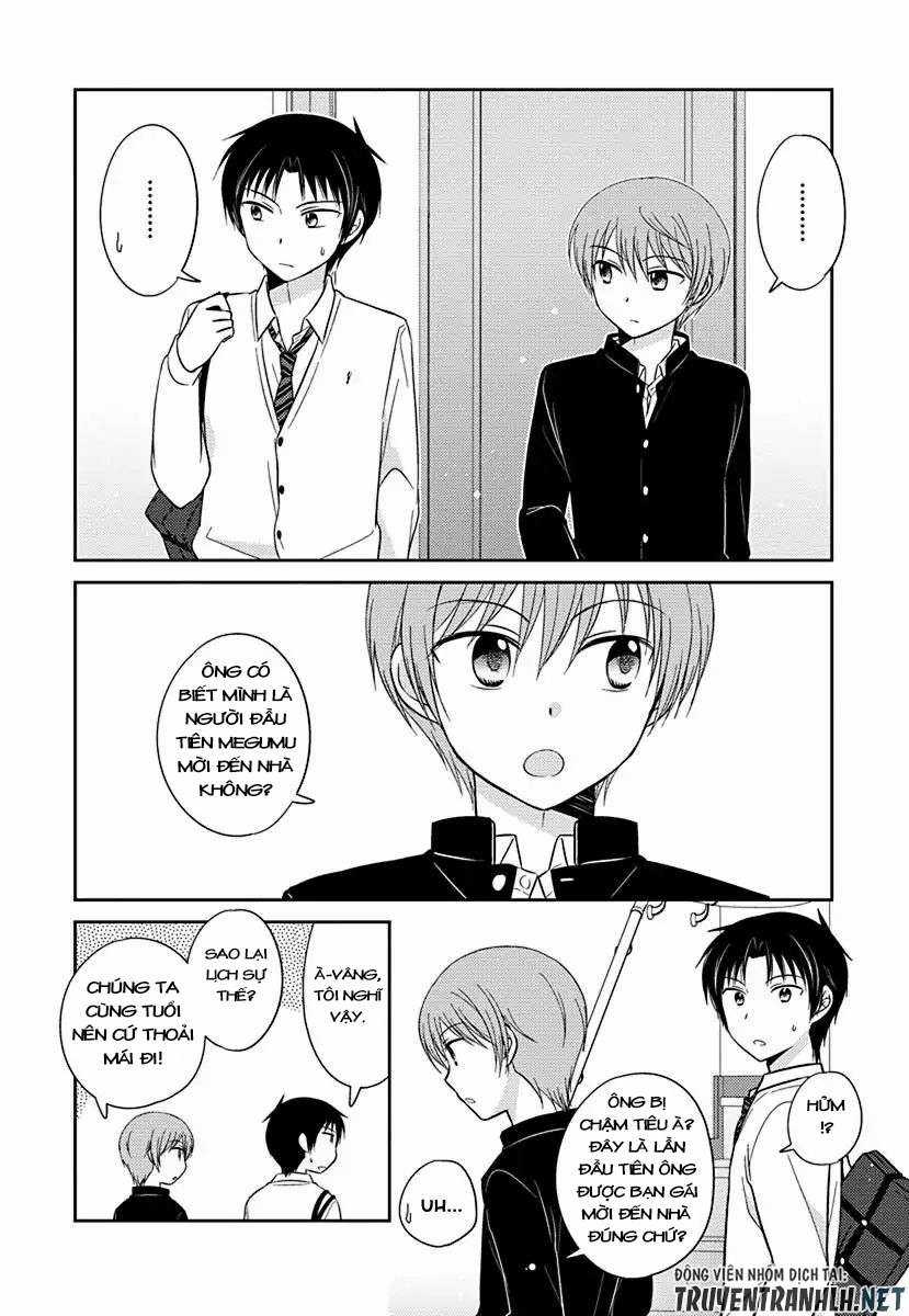 Gemini wa Otoshigoro - Chapter 1.2 - Trang 8