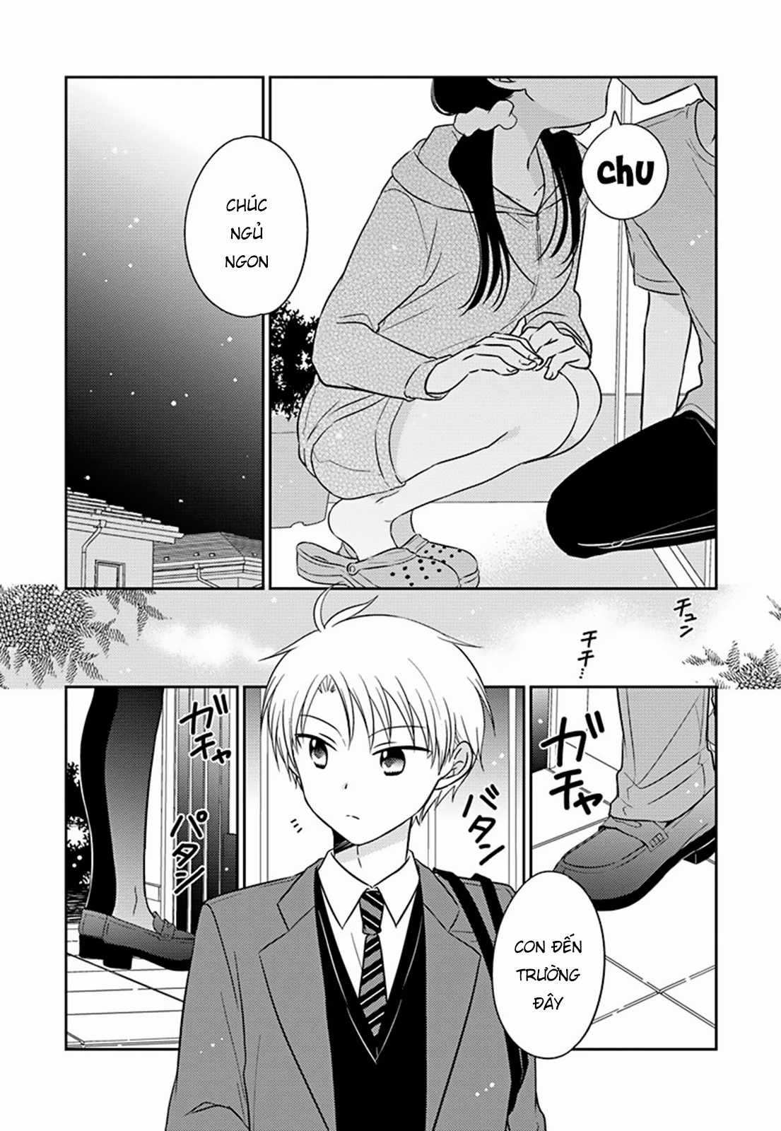 Gemini wa Otoshigoro - Chapter 1 - Trang 11