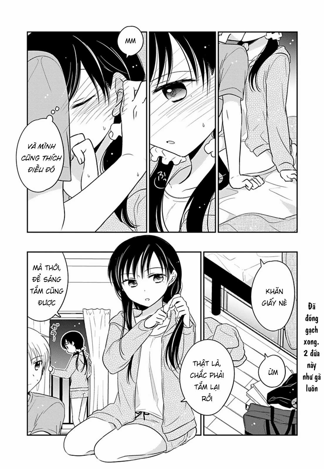 Gemini wa Otoshigoro - Chapter 1 - Trang 9