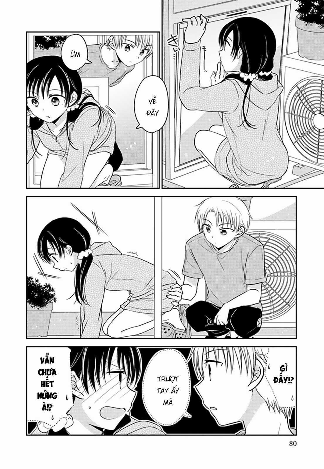 Gemini wa Otoshigoro - Chapter 1 - Trang 10