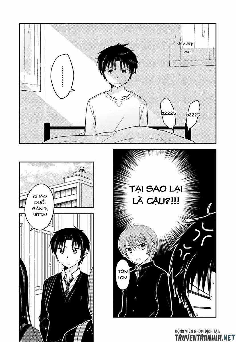 Gemini wa Otoshigoro - Chapter 2 - Trang 11