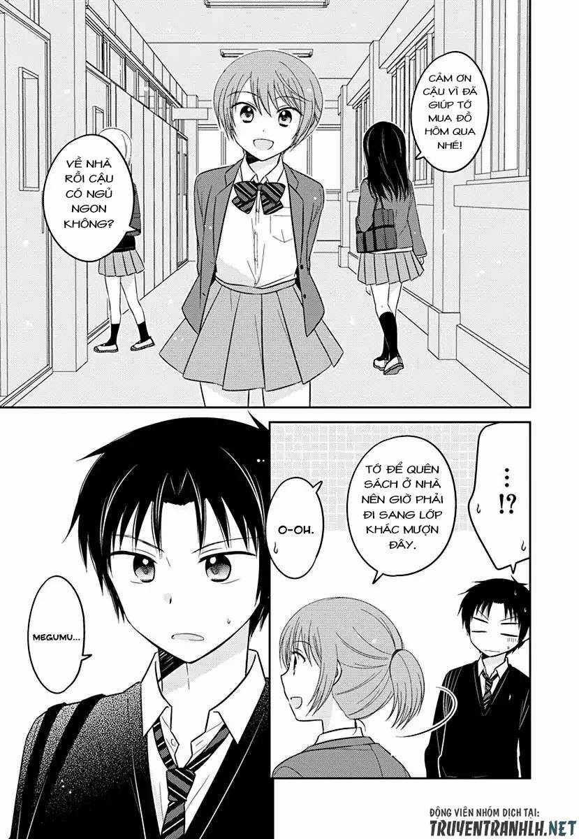 Gemini wa Otoshigoro - Chapter 2 - Trang 12