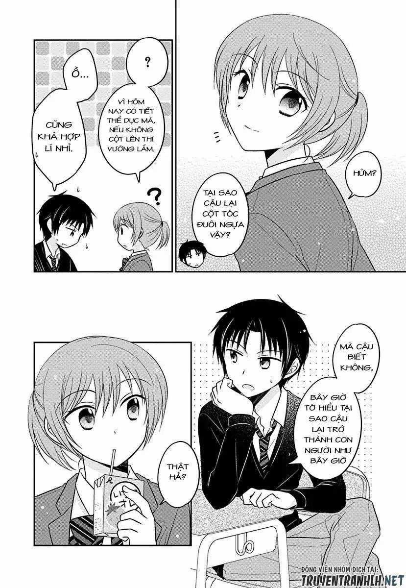 Gemini wa Otoshigoro - Chapter 2 - Trang 13