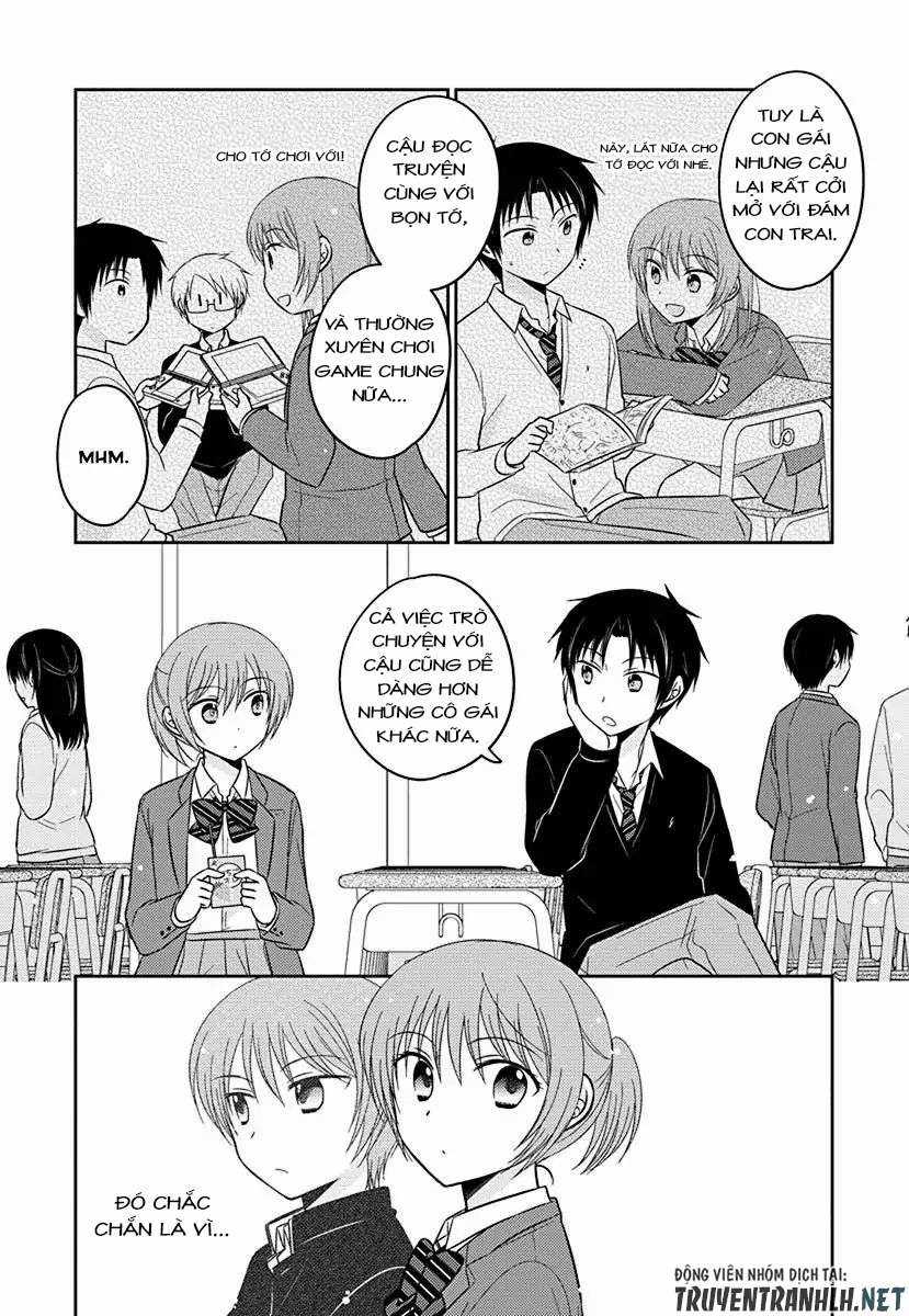 Gemini wa Otoshigoro - Chapter 2 - Trang 14