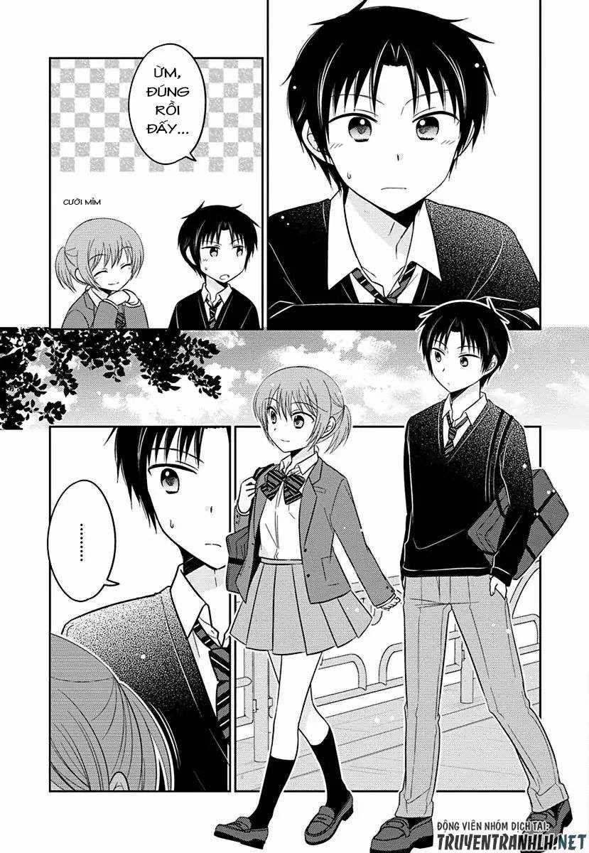 Gemini wa Otoshigoro - Chapter 2 - Trang 16