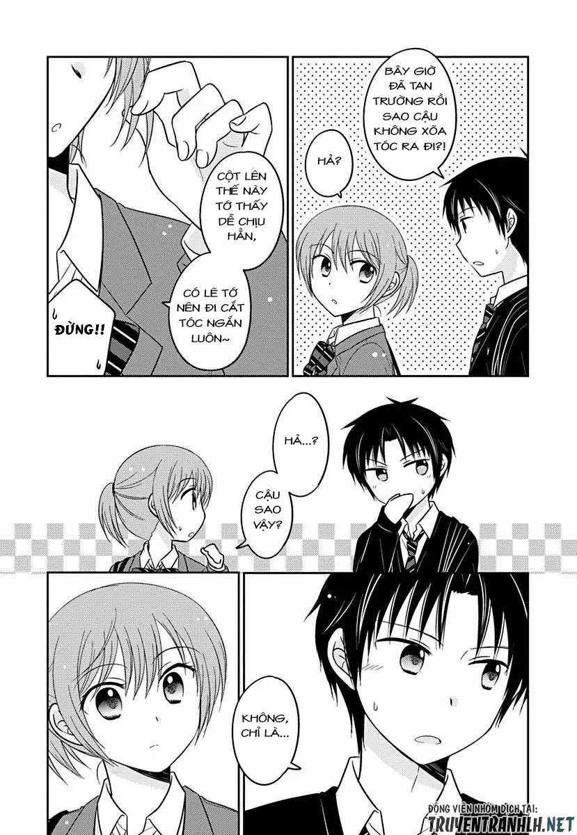 Gemini wa Otoshigoro - Chapter 2 - Trang 17