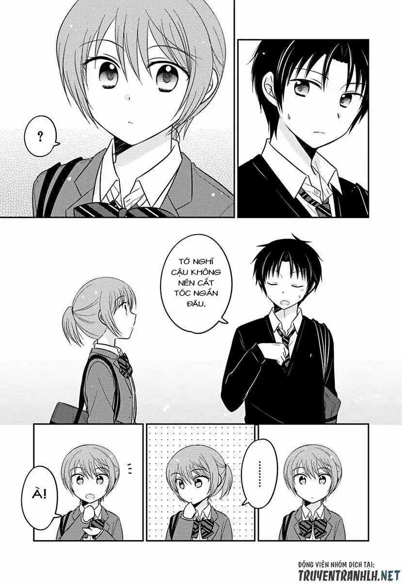 Gemini wa Otoshigoro - Chapter 2 - Trang 18