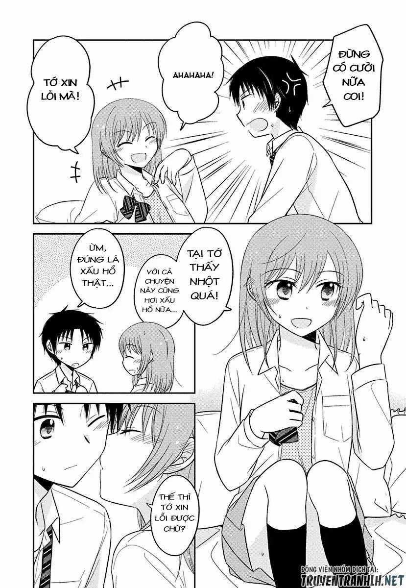 Gemini wa Otoshigoro - Chapter 2 - Trang 3