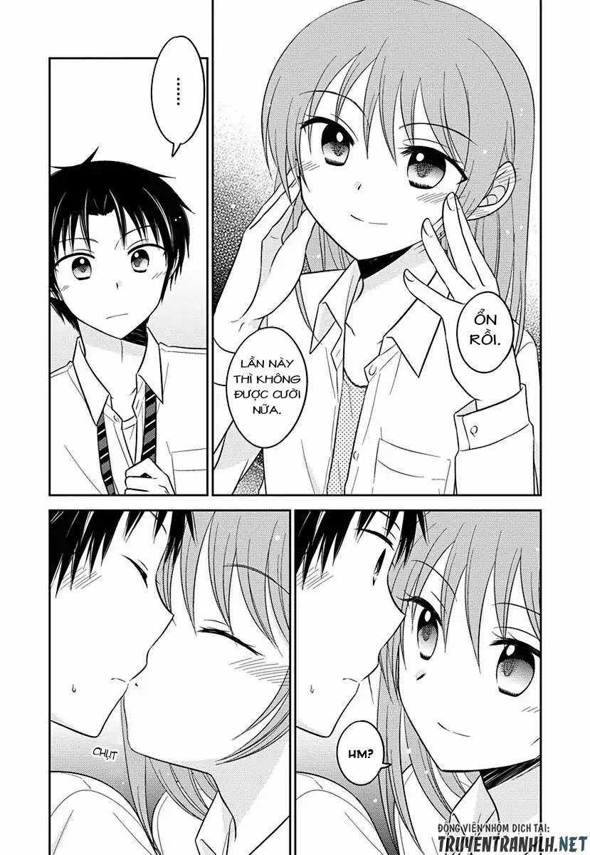 Gemini wa Otoshigoro - Chapter 2 - Trang 4