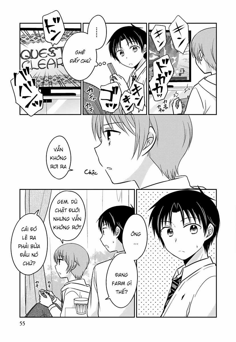 Gemini wa Otoshigoro - Chapter 3 - Trang 11