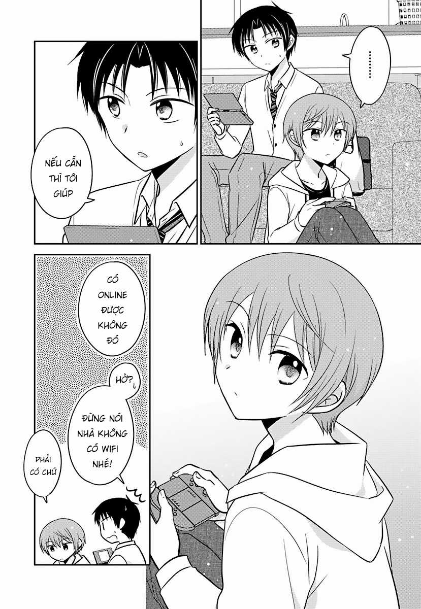 Gemini wa Otoshigoro - Chapter 3 - Trang 12