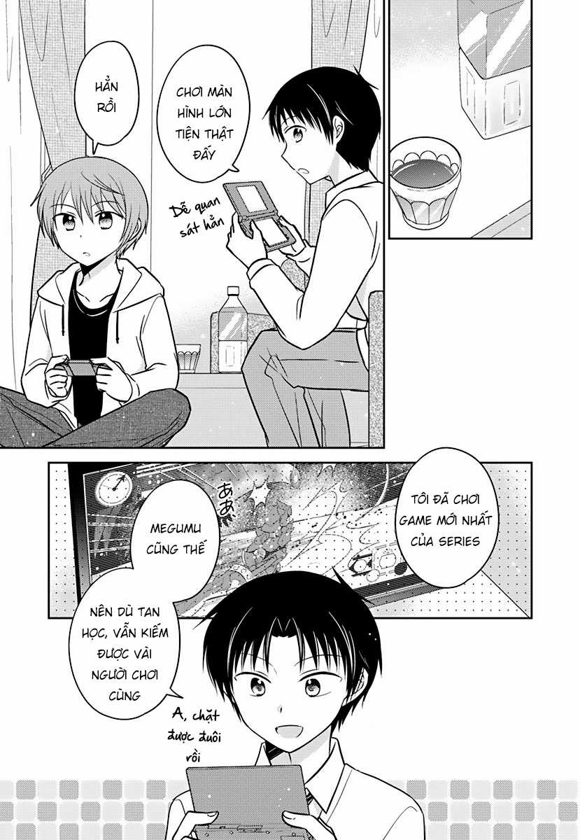 Gemini wa Otoshigoro - Chapter 3 - Trang 13